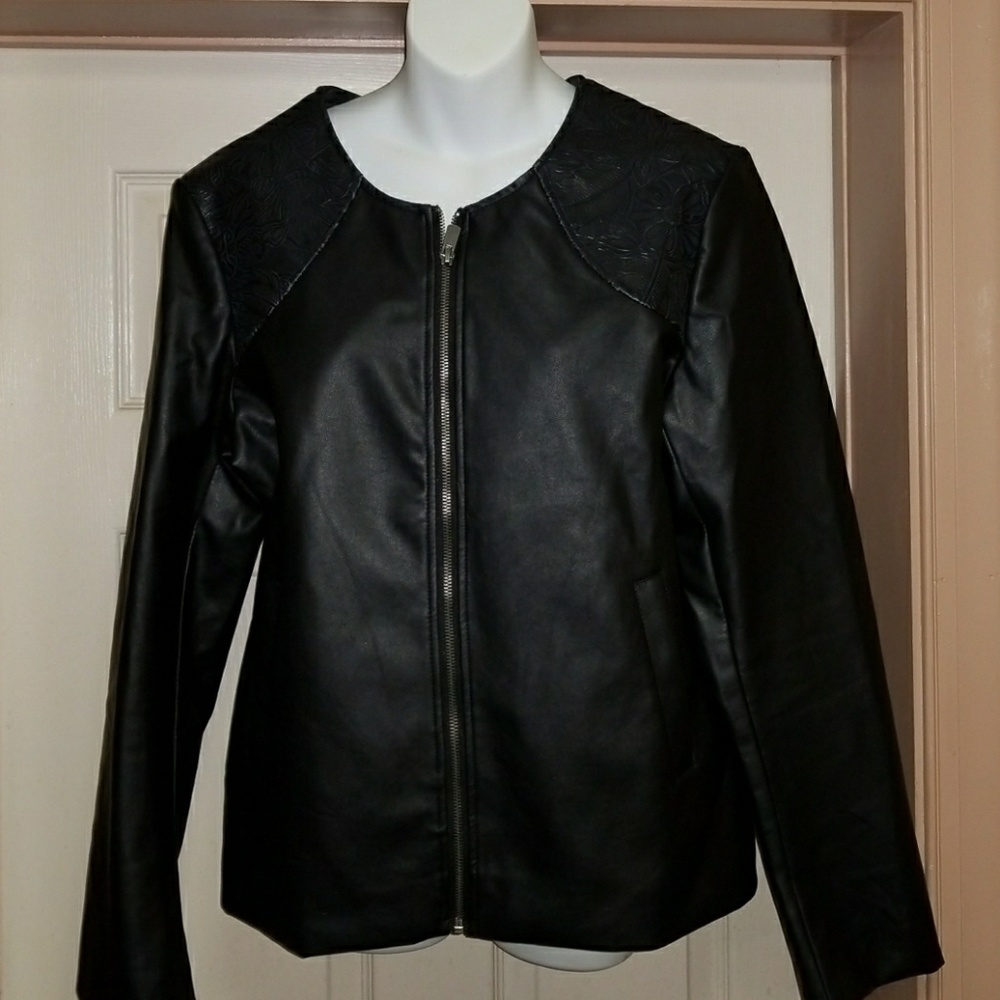 Black jacket